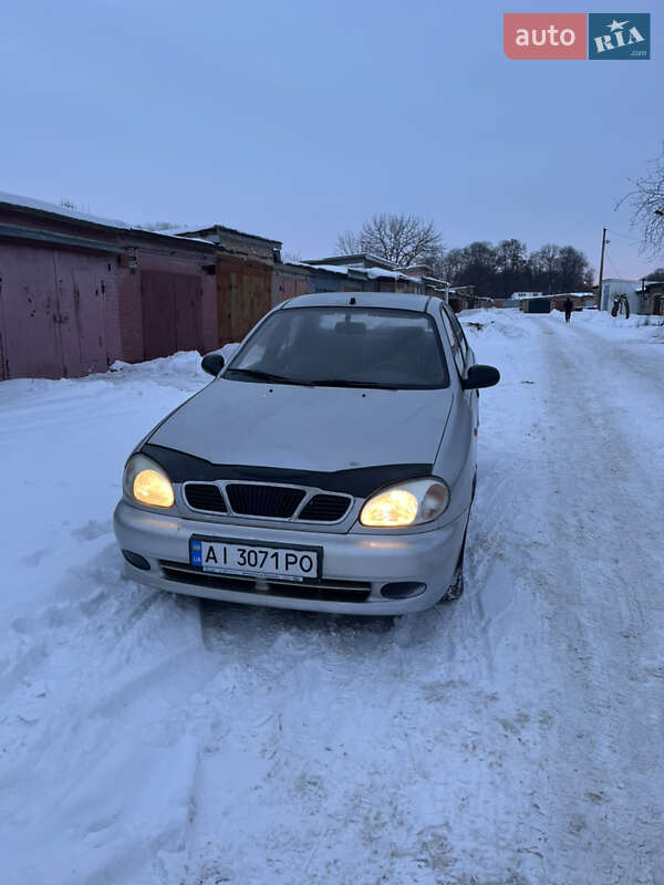 Седан Daewoo Sens 2006 в Прилуках