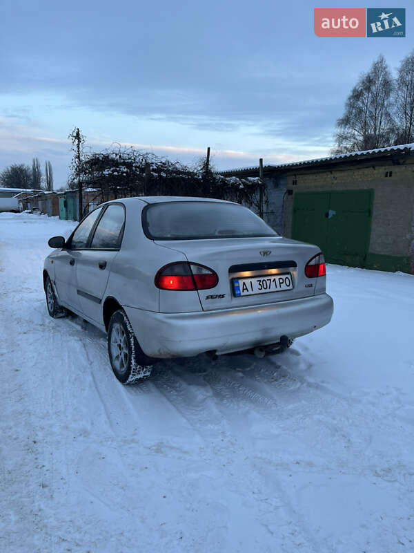 Седан Daewoo Sens 2006 в Прилуках