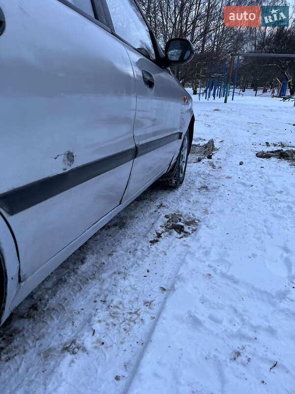 Седан Daewoo Sens 2006 в Прилуках