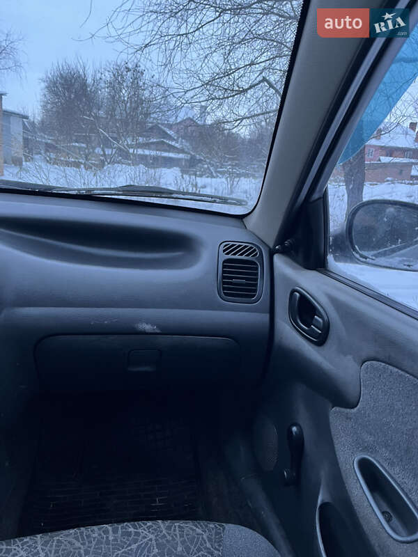 Седан Daewoo Sens 2006 в Прилуках