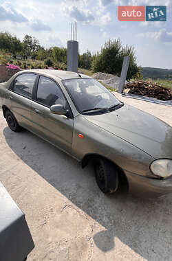Седан Daewoo Sens 2007 в Василькові