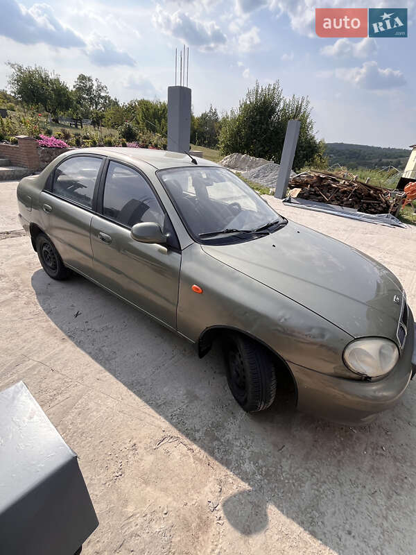 Седан Daewoo Sens 2007 в Василькове