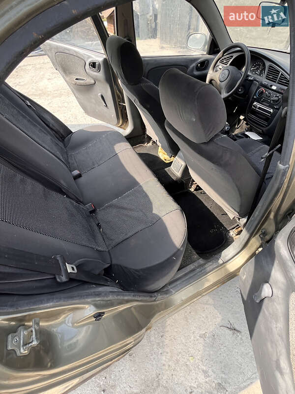 Седан Daewoo Sens 2007 в Василькове