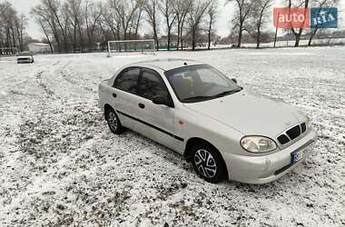 Седан Daewoo Sens 2003 в Полтаве