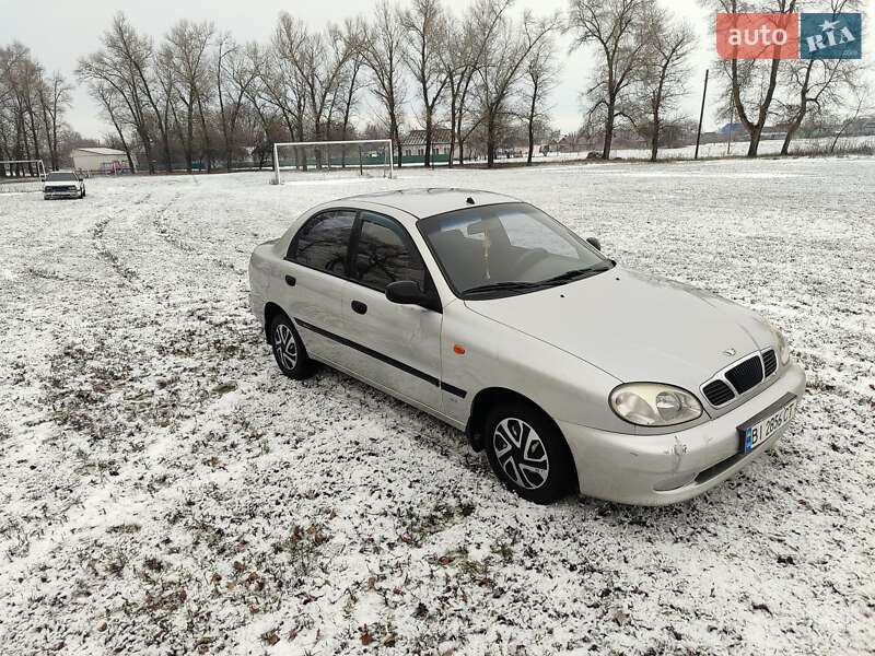 Daewoo Sens 2003