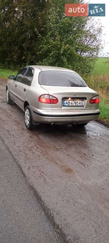 Седан Daewoo Sens 2004 в Литине