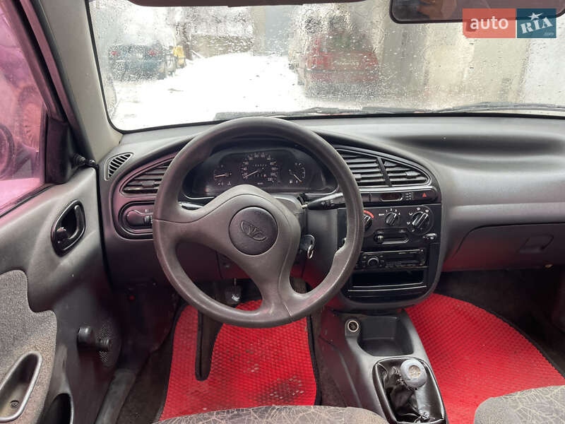 Седан Daewoo Sens 2007 в Тернополе