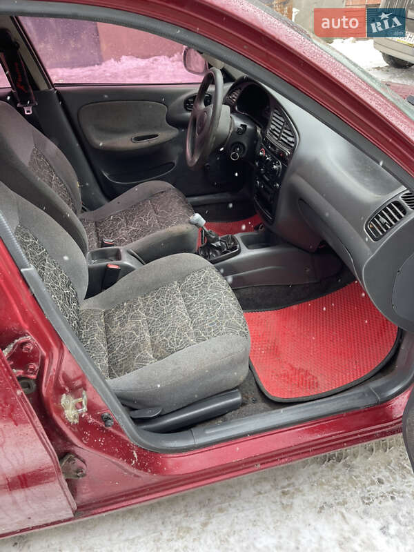 Седан Daewoo Sens 2007 в Тернополе