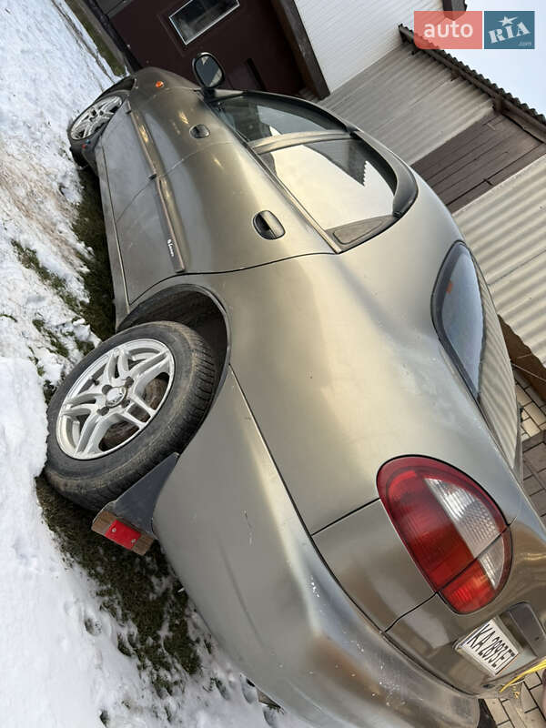 Седан Daewoo Sens 2004 в Березному