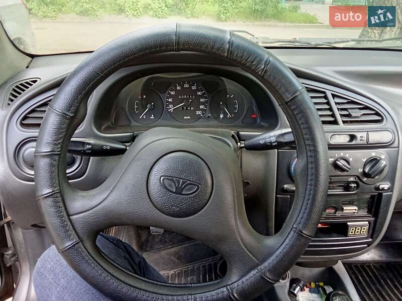Daewoo Sens 2008