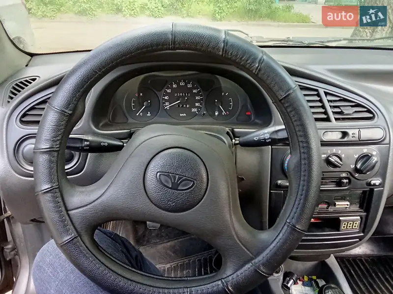 Daewoo Sens 2008