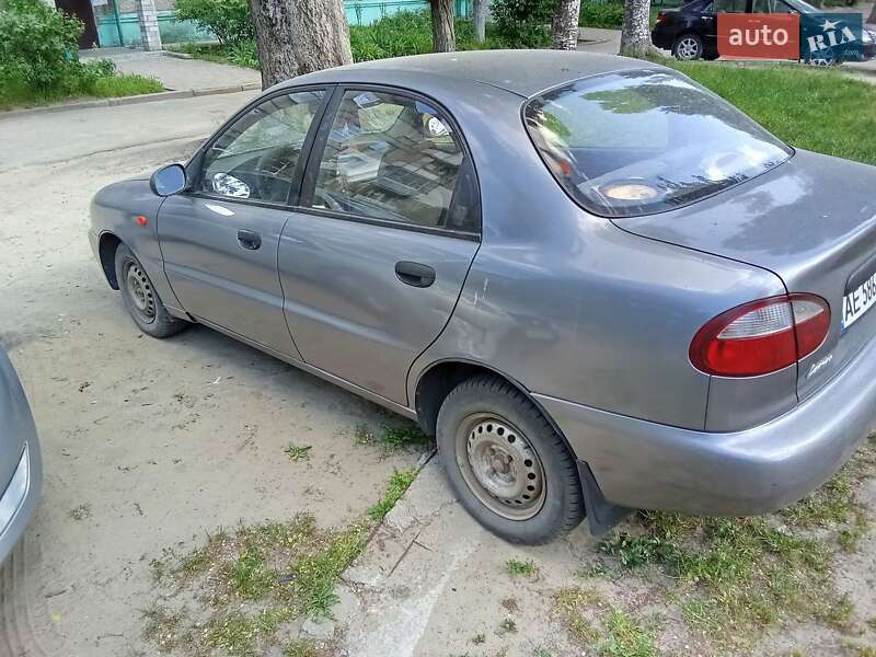 Седан Daewoo Sens 2008 в Днепре фото 2 Седан Daewoo Sens 2008 в Днепре