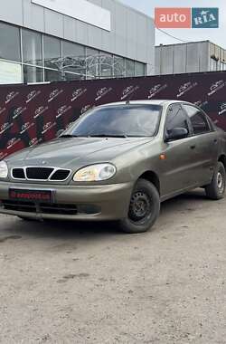 Седан Daewoo Sens 2005 в Сумах