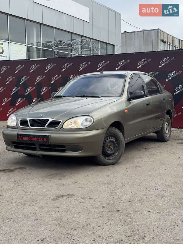 Daewoo Sens 2005