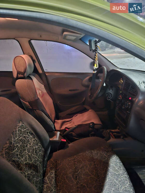 Седан Daewoo Sens 2007 в Черкассах