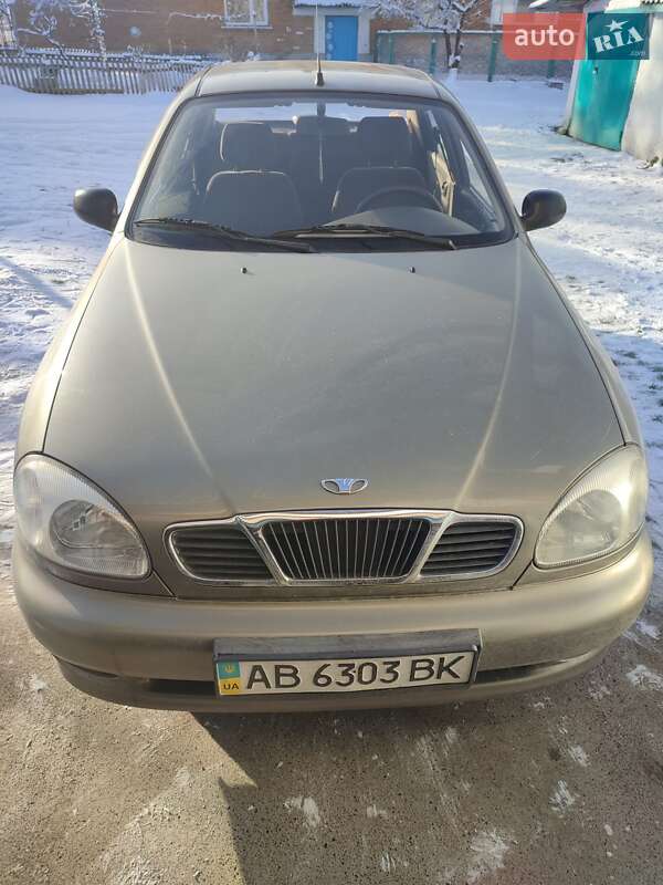 Седан Daewoo Sens 2005 в Гайсину