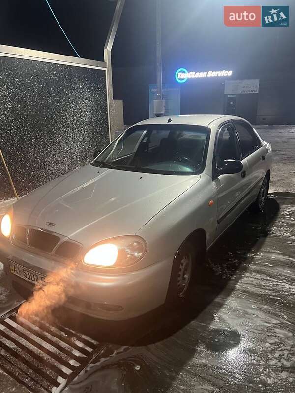 Седан Daewoo Sens 2003 в Житомире фото 4 Седан Daewoo Sens 2003 в Житомире