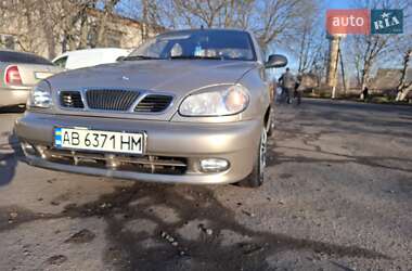 Седан Daewoo Sens 2004 в Немирові