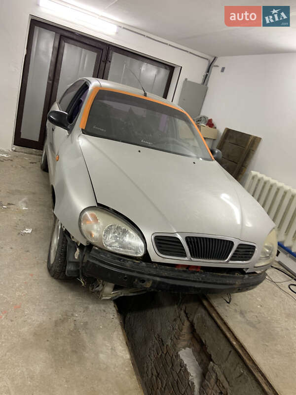 Седан Daewoo Sens 2004 в Тернополе