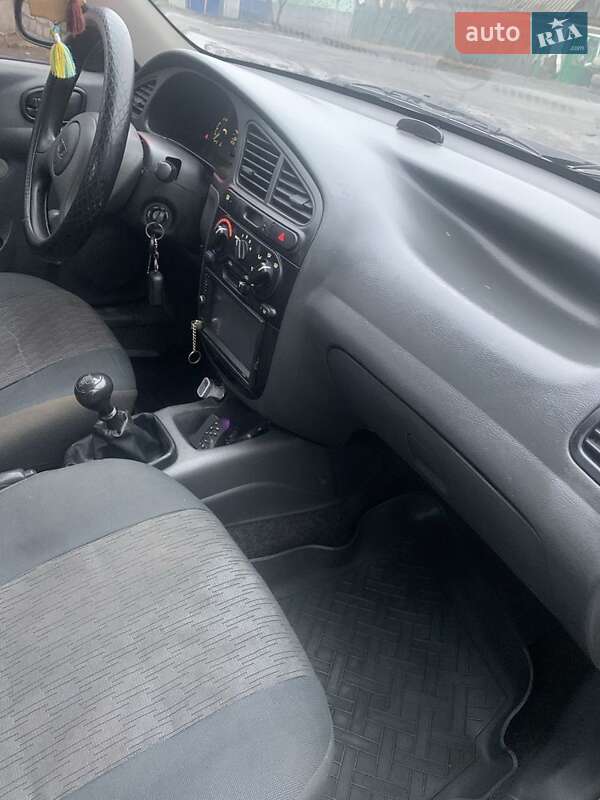 Седан Daewoo Sens 2007 в Харькове