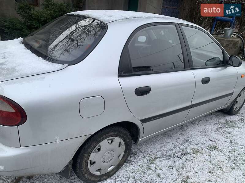 Седан Daewoo Sens 2008 в Новой Одессе фото 2 Седан Daewoo Sens 2008 в Новой Одессе