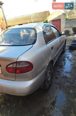 Седан Daewoo Sens 2003 в Белогорье