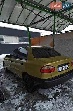 Седан Daewoo Sens 2006 в Броварах