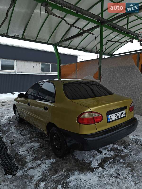 Седан Daewoo Sens 2006 в Броварах фото 8 Седан Daewoo Sens 2006 в Броварах