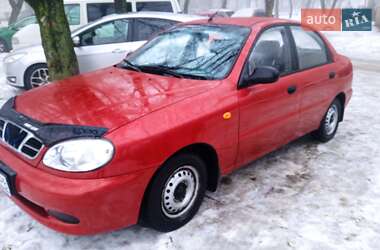 Седан Daewoo Sens 2008 в Черкассах