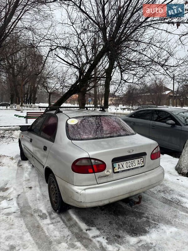 Седан Daewoo Sens 2004 в Харькове