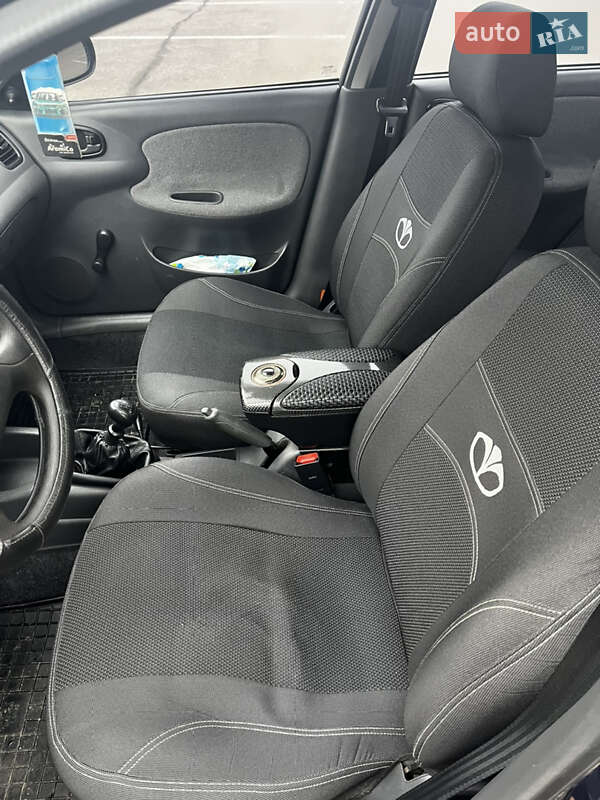 Седан Daewoo Sens 2006 в Кременчуге