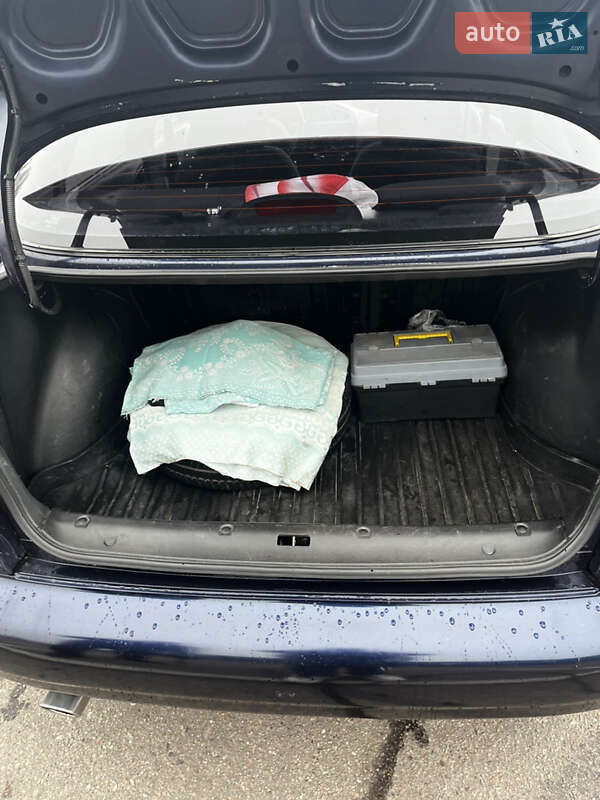 Седан Daewoo Sens 2006 в Кременчуге