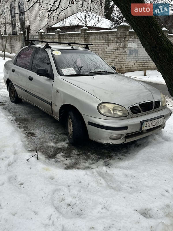 Седан Daewoo Sens 2004 в Харькове