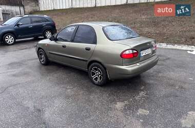 Седан Daewoo Sens 2004 в Запоріжжі
