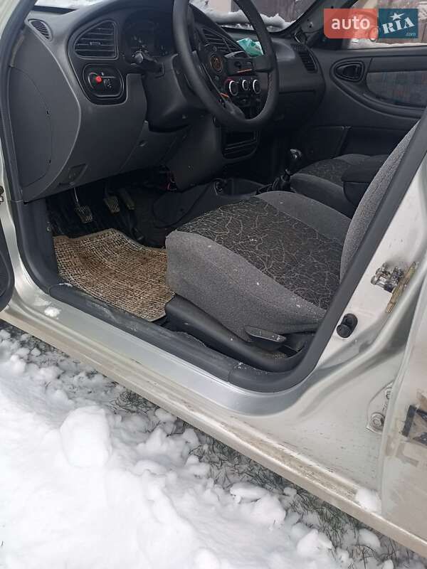 Седан Daewoo Sens 2005 в Ивано-Франковске фото 6 Седан Daewoo Sens 2005 в Ивано-Франковске