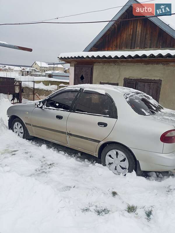 Седан Daewoo Sens 2005 в Ивано-Франковске фото 18 Седан Daewoo Sens 2005 в Ивано-Франковске