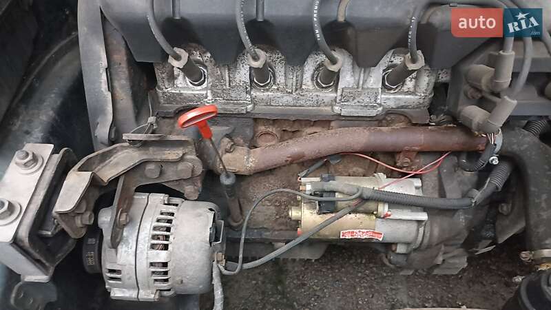 Седан Daewoo Sens 2002 в Запорожье фото 7 Седан Daewoo Sens 2002 в Запорожье