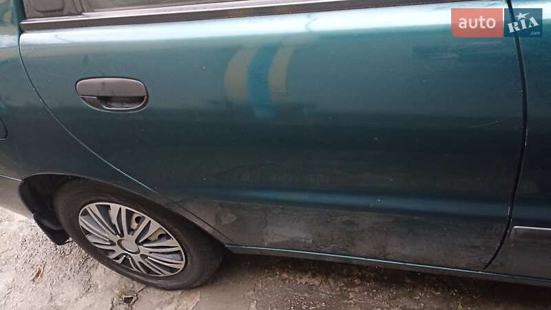 Седан Daewoo Sens 2002 в Запорожье фото 21 Седан Daewoo Sens 2002 в Запорожье