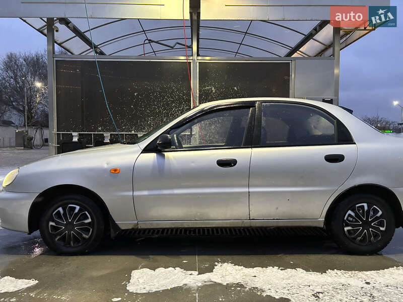 Седан Daewoo Sens 2006 в Полтаве фото 3 Седан Daewoo Sens 2006 в Полтаве