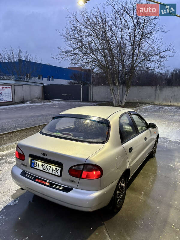 Седан Daewoo Sens 2006 в Полтаве фото 5 Седан Daewoo Sens 2006 в Полтаве