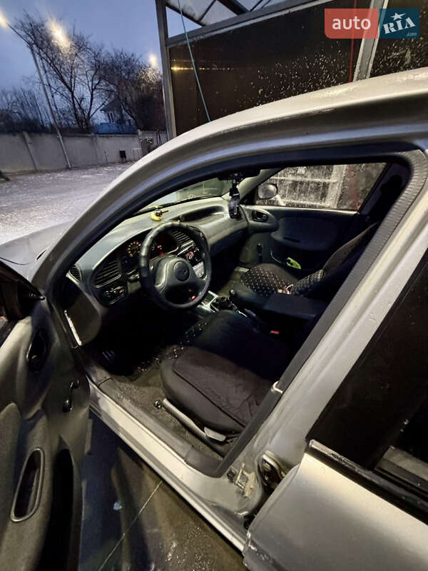 Седан Daewoo Sens 2006 в Полтаве фото 9 Седан Daewoo Sens 2006 в Полтаве