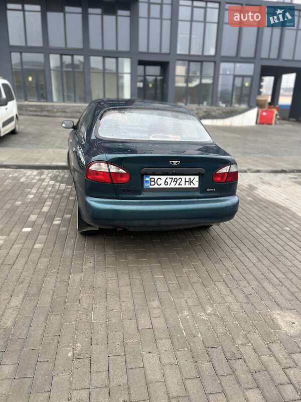 Седан Daewoo Sens 2003 в Львове фото 5 Седан Daewoo Sens 2003 в Львове