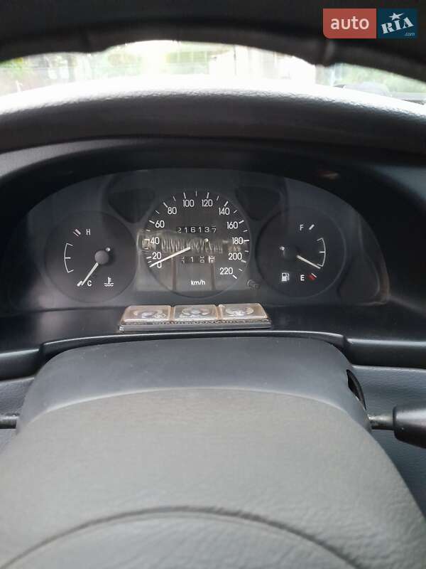 Седан Daewoo Sens 2005 в Голованевске