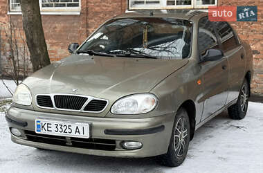Седан Daewoo Sens 2004 в Дніпрі