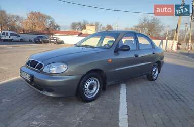 Седан Daewoo Sens 2005 в Козельщині