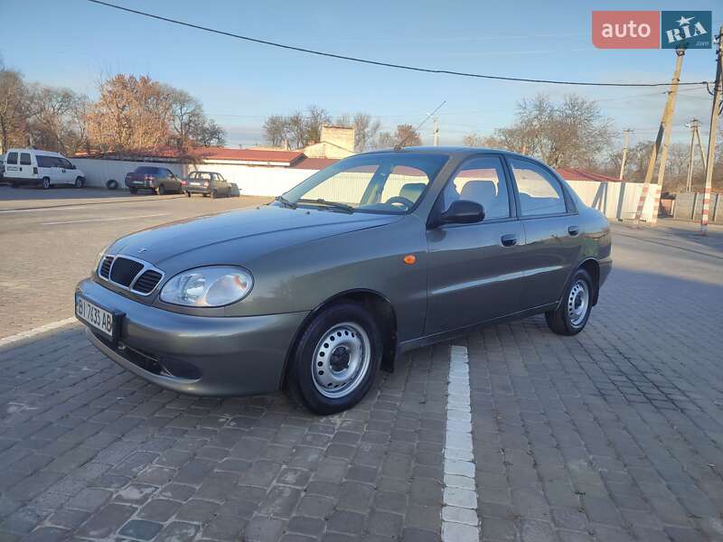 Седан Daewoo Sens 2005 в Козельщине