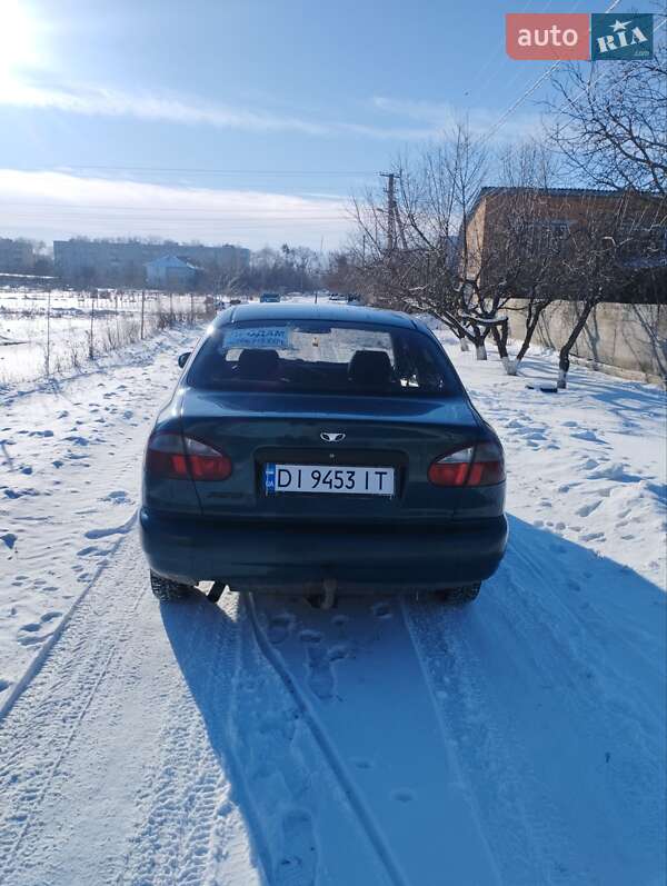 Седан Daewoo Sens 2004 в Липовой Долине