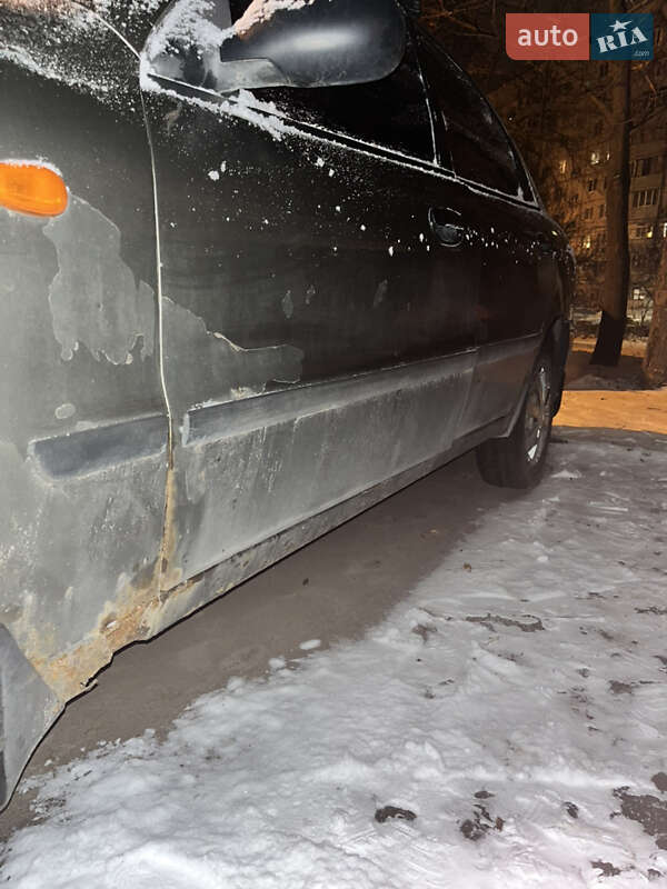 Седан Daewoo Sens 2003 в Харькове