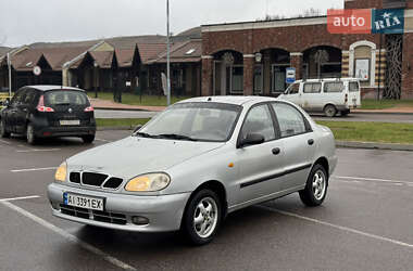 Седан Daewoo Sens 2004 в Києві