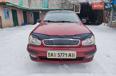 Седан Daewoo Sens 2005 в Иванкове